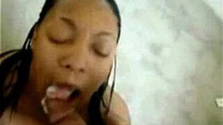 sexy black suck and fuck porn video