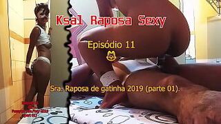 Ksal RaposaSexy: Episode 11 : Foxy kitten porn video