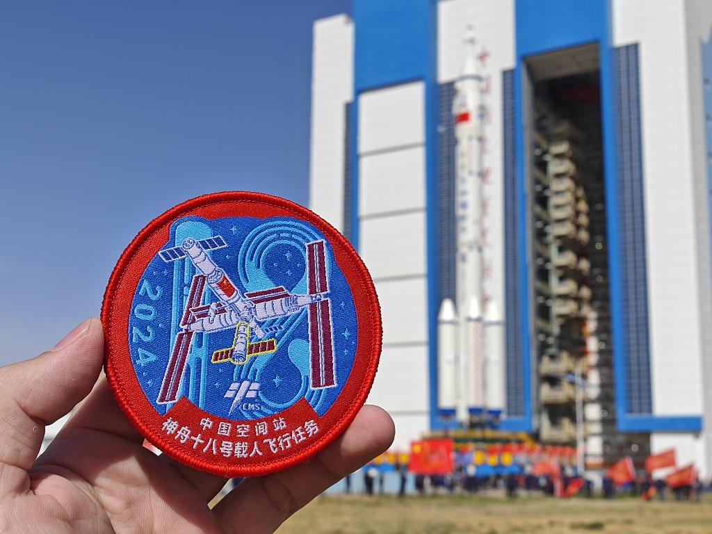 Final rehearsal completed for China’s Shenzhou-18 crewed mission