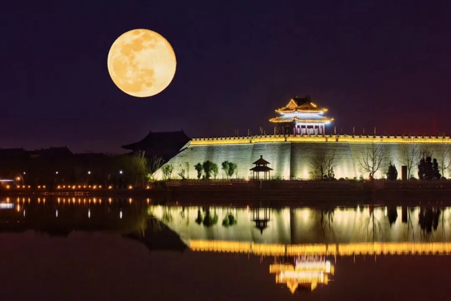 Liaocheng launches ‘night tour’ mode