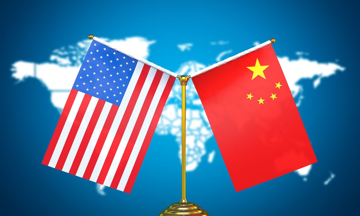 US businesses deeply concerned about bilateral tensions; Washington urged to show sincerity in discourse with Beijing