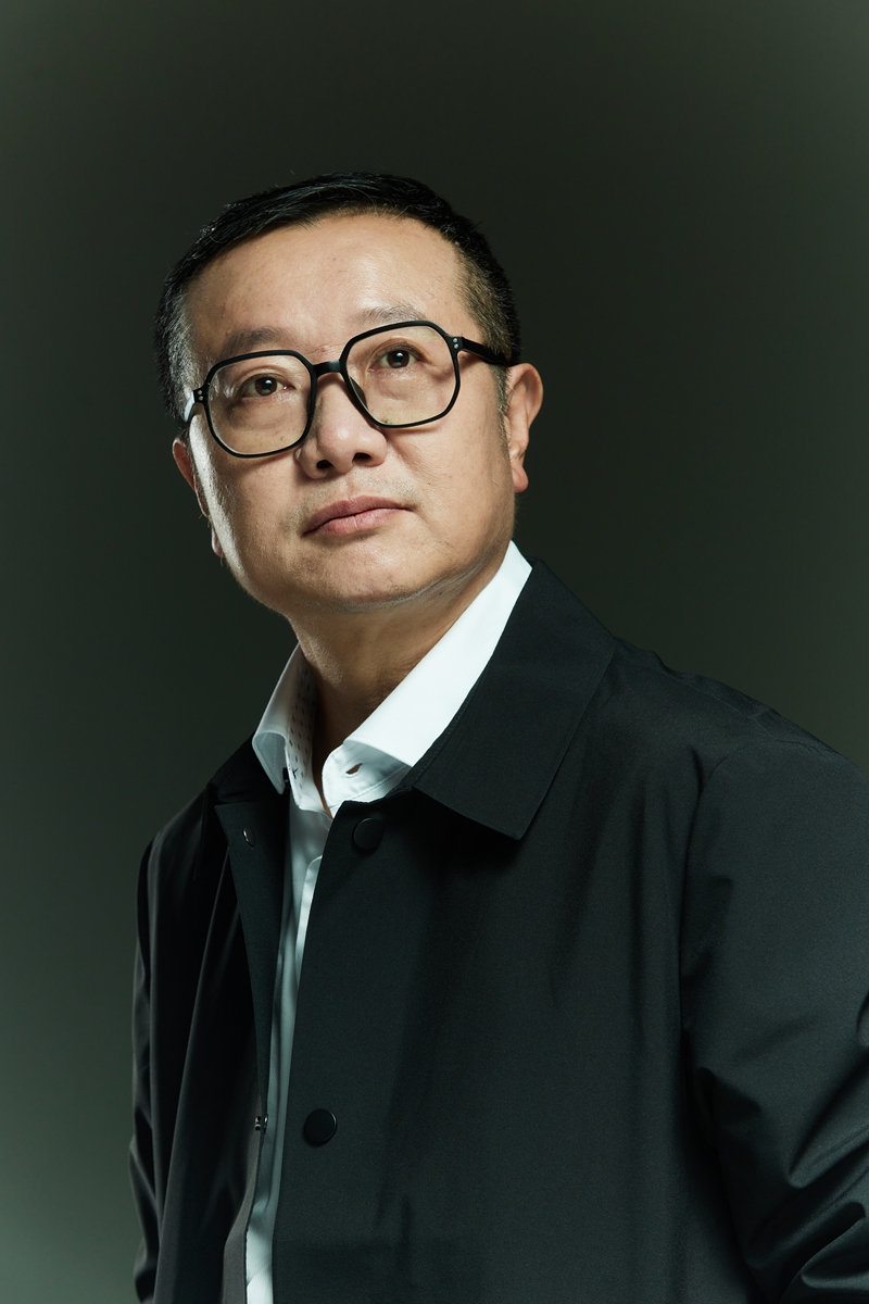 Chinese sci-fi literature leader Liu Cixin ponders humanity’s future with AI