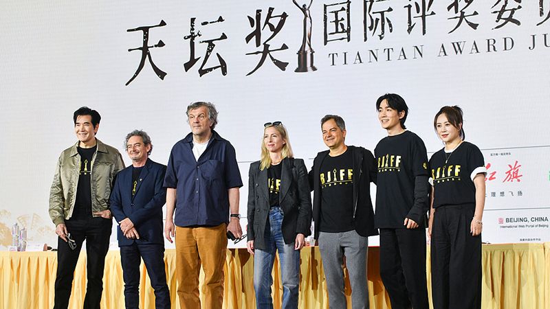 Jurors for the Tiantan Awards discuss criteria for quality films